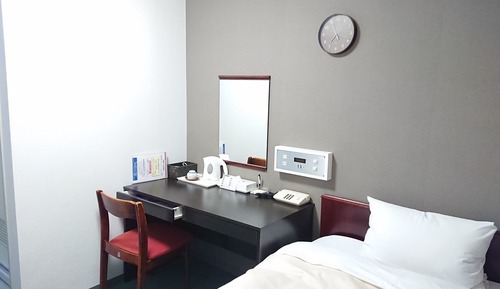 Habitación doble, fumadores