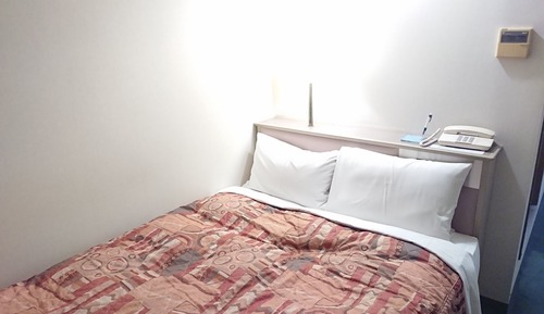 Habitación, fumadores (Semi-double bed)