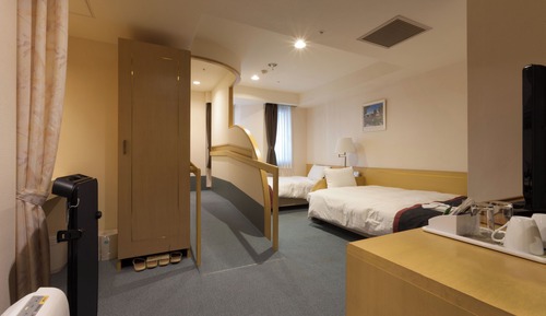 Habitación, no fumadores (Barrier-free)