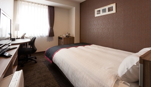 Habitación estándar doble, 1 cama doble, no fumadores