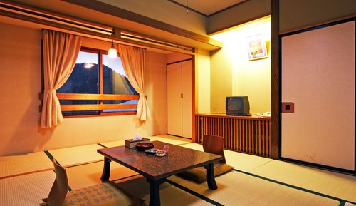 Habitación tradicional (Japanese Style)