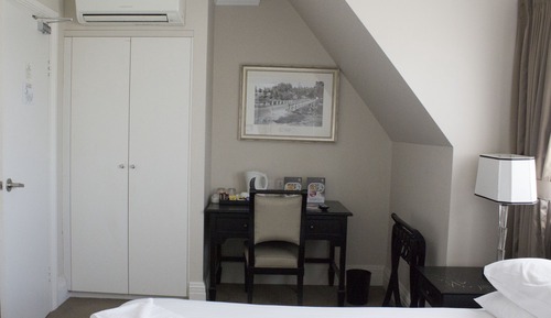 Habitación estándar, no fumadores (Queen Room)