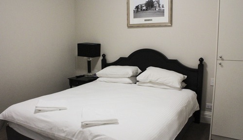 Habitación estándar, no fumadores (Two Bedroom Suite)