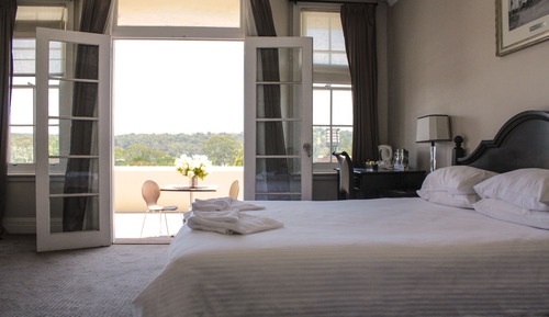 Habitación estándar, no fumadores (King Room)