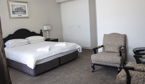 Habitación estándar, no fumadores (Twin Room)