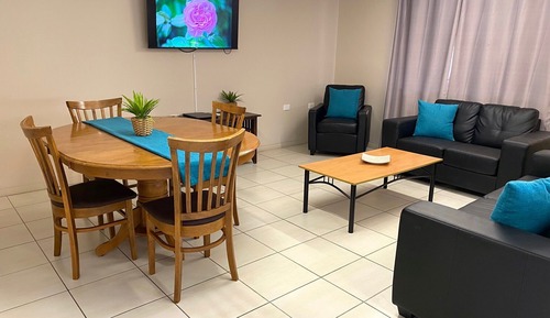 Apartamento estándar, varias habitaciones, no fumadores, cocina (3 BEDROOM RIVERFRONT)
