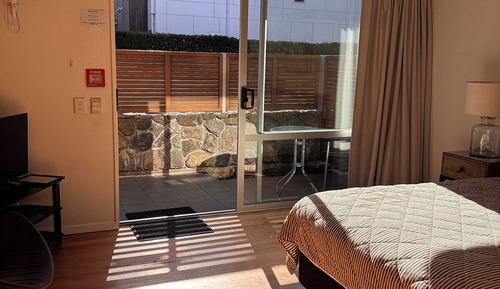 Estudio superior, cocina