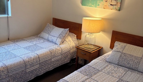 Apartamento familiar, 2 habitaciones