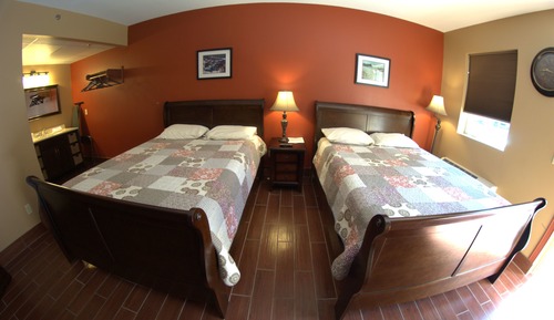 Habitación estándar doble