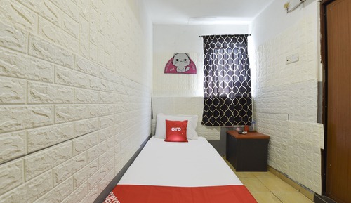 Habitación individual Deluxe