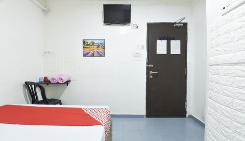 Habitación estándar doble
