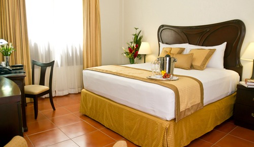 Habitación individual estándar