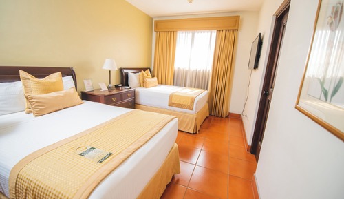 Apartamento estándar, 2 habitaciones