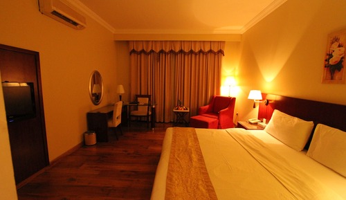 Habitación Deluxe doble