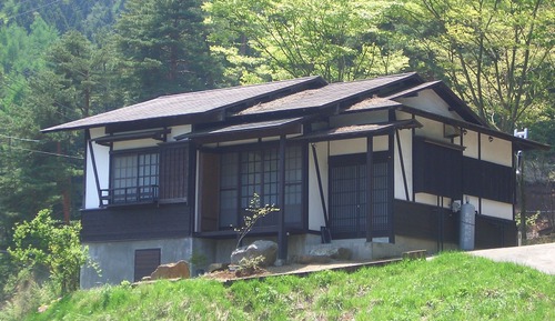 Villa tradicional, no fumadores (Kazekaoruie)