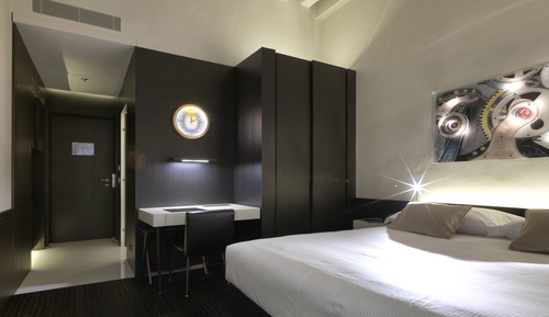 Habitación superior, 2 habitaciones, habitaciones comunicadas