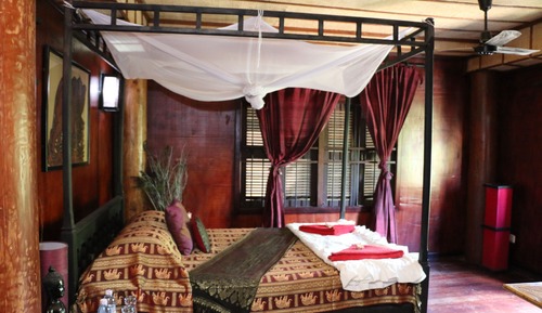 Habitación Deluxe