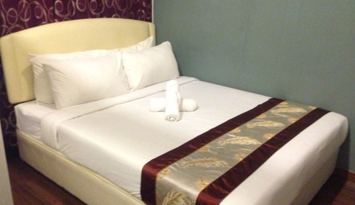 Habitación estándar doble