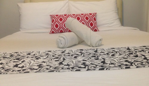 Habitación doble (Non Air-Conditioning)