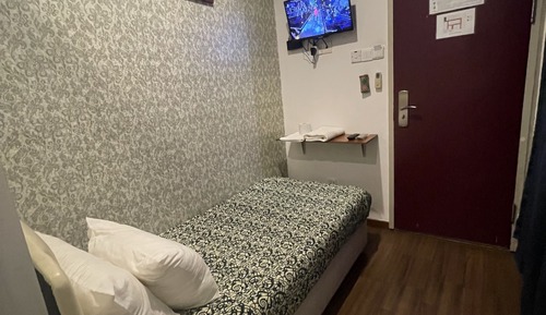 Habitación individual estándar