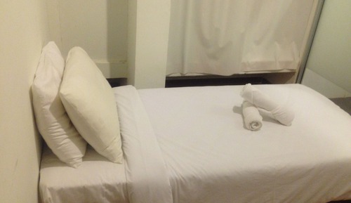 Habitación individual (Non Air-Conditioning)