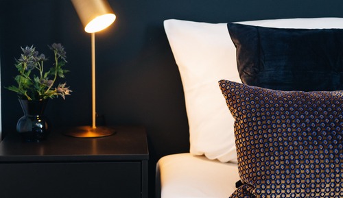 The Hidden Apartment