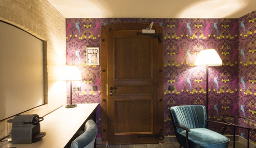 Junior Duplex Maisonette Suite