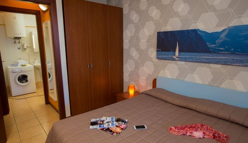 Apartamento, 1 habitación