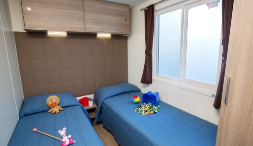 Casa móvil Deluxe, 2 habitaciones (Solaria)