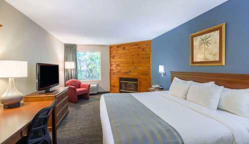 Suite, 1 cama de matrimonio grande, no fumadores, chimenea