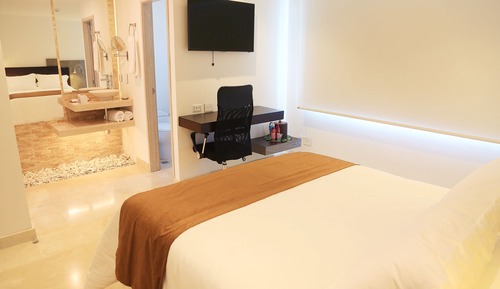 Habitación estándar, 1 cama doble