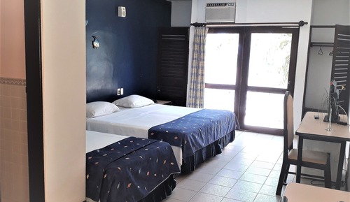 Habitación triple estándar