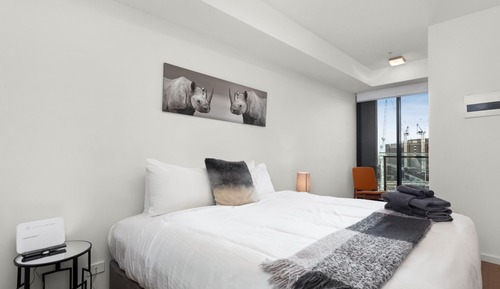 Apartamento, 1 habitación, vistas a la ciudad