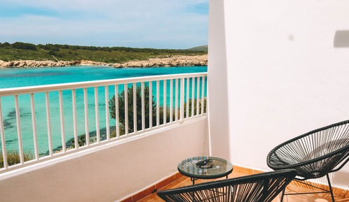 Suite, vistas al mar (2 Adults + 1 Child)