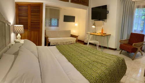 Habitación familiar