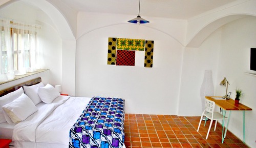 Habitación doble superior, 1 cama de matrimonio