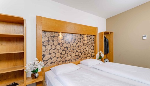 Habitación Confort con 2 camas individuales
