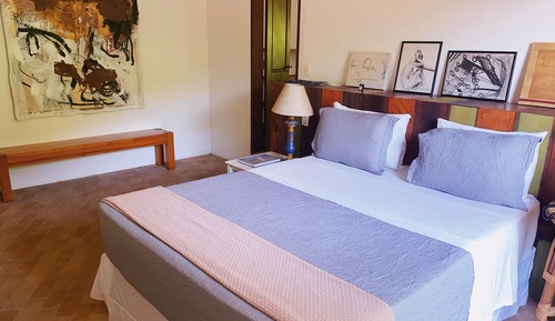 Habitación estándar, baño privado