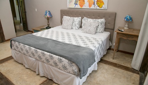 Habitación Deluxe, baño privado