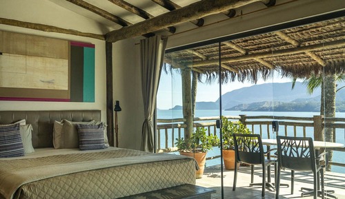 Habitación presidencial