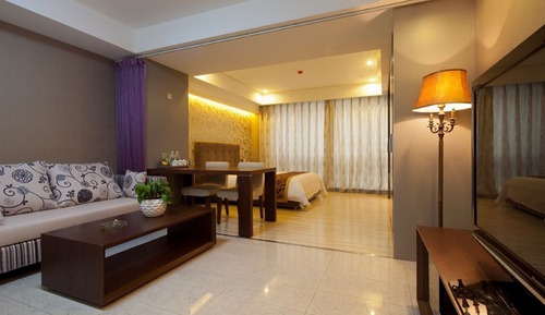 Habitación cuádruple