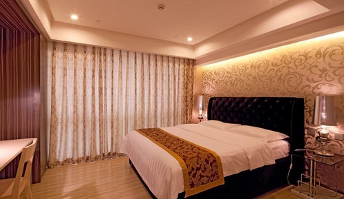Habitación Deluxe doble