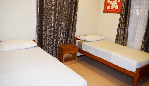 Apartamento de lujo, 2 habitaciones