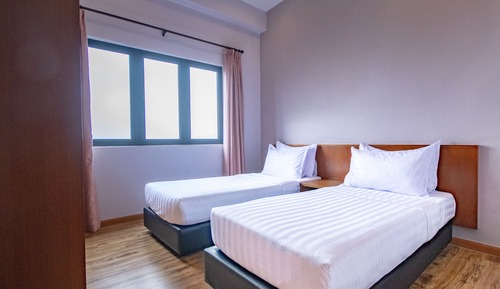 Apartamento Confort, 3 habitaciones