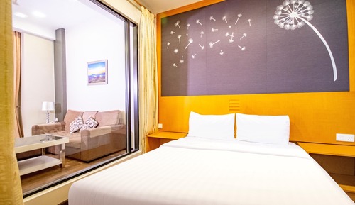 Suite, 1 habitación