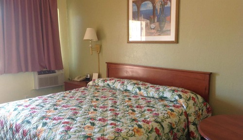 Habitación estándar, 1 cama de matrimonio grande, no fumadores