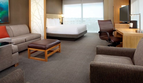 Habitación, 1 cama de matrimonio grande (Specialty)