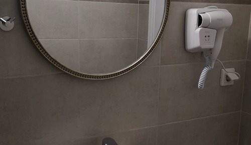 Habitación con 2 camas individuales