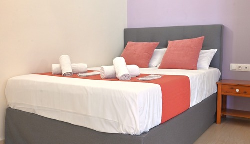 Habitación cuádruple clásica