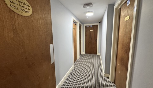 Habitación doble superior, baño privado (King Edward)